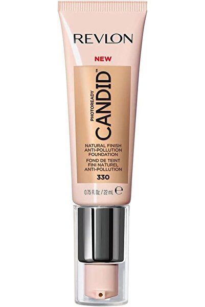 Revlon فوتو ريدي كانديد ™   كريم أساس طبيعي مضاد للتلوث بلون كابتشينو 510