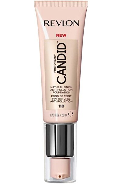 Revlon فوتو ريدي كانديد ™   كريم أساس طبيعي مضاد للتلوث بلون كابتشينو 510