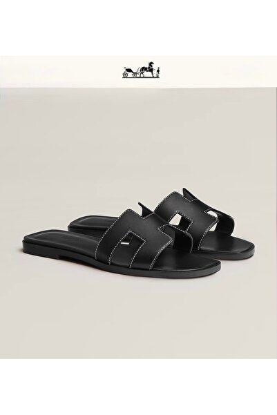 Sandal HERME$ Oran Women Flat