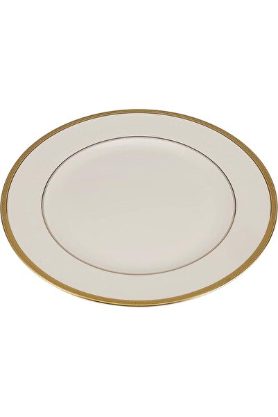 ROYALFORD Premium Bone China Plates, 10.5" Flat Dinner Plate, RF10464 | Round...