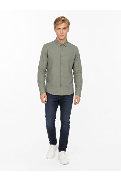 Loft Regular Fit Erkek Gömlek U.kol