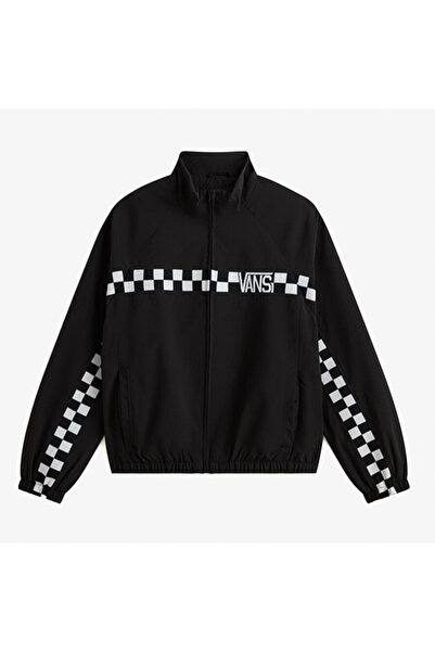 Vans Ronnie Track Erkek Siyah Ceket