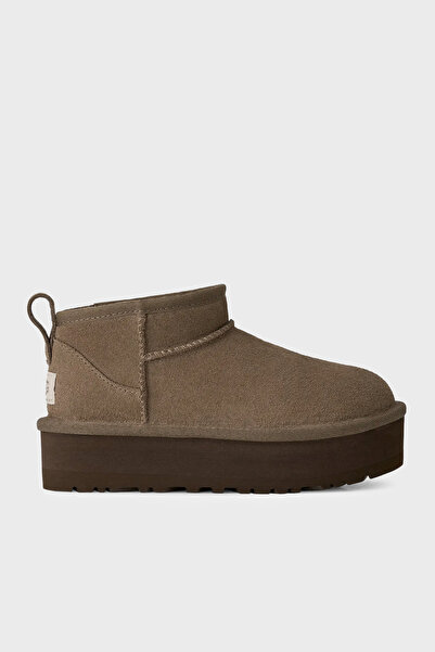 UGG Hakiki Deri Süet Bot Kadın BOT 1157791K