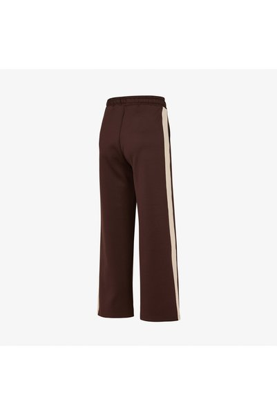 New Balance Nb Lifestyle Women Pants Kadın Bordo Eşofman Altı