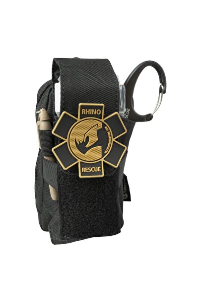 RHINO RESCUE Φαρμακείο IFAK-Fanny Pack First Aid Kit Μαύρο