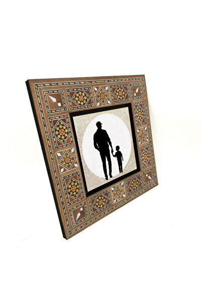 Sadrazam Щампована MDF маса Левант 20x20 1G-DadS1