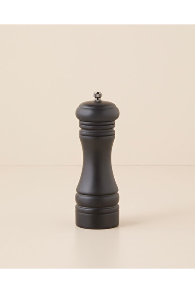 English Home Allegro Ahşap Değirmen 16,5 cm Siyah