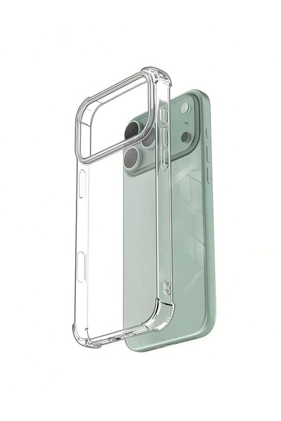 Generic Brand Ultra Clear Case - iPhone 17 Pro