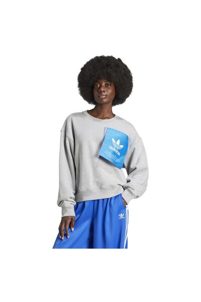 adidas Γυναικείο Φούτερ x Kseniaschneider Label S