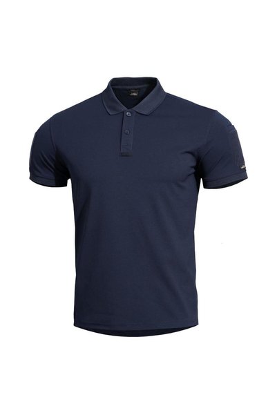 Tac Maven Μπλούζα Patrol Polo Μπλε XL