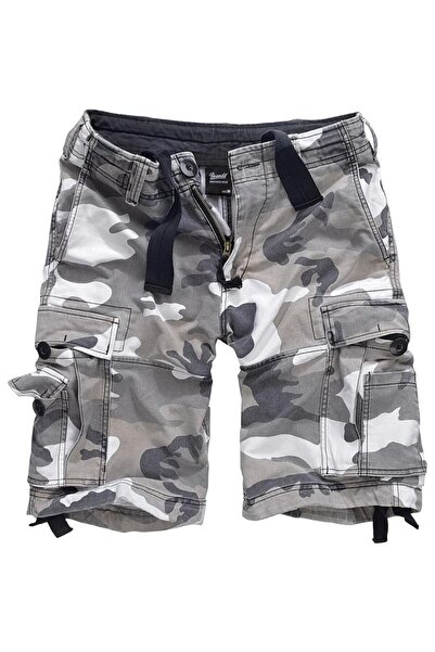 Brandit Βερμούδα Vintage Shorts Urban S