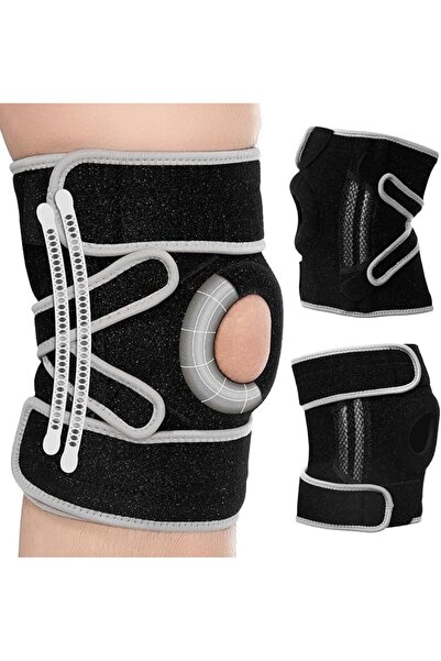 POWERLIX Leg Sleeve - Best Knee Brace for Leg Pain for Men & Women Knee Suppo...