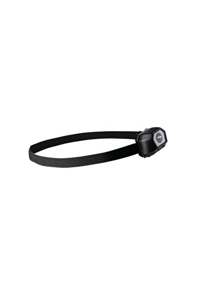 Mil-Tec Επαναφορτιζόμενος Φακός Κεφαλής Black Led 4 Functions