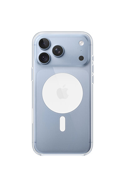 Apple Husa MagSafe pentru iPhone 18 Pro Max, Transparenta MKDV4ZM/A