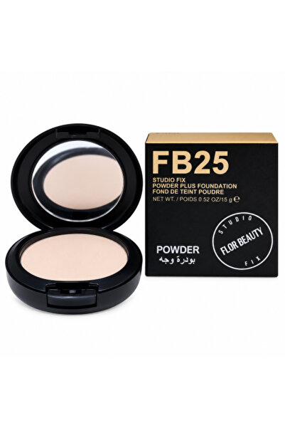 flor beauty - Face Powder - FB25