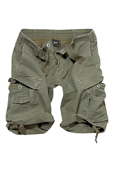 Brandit Βερμούδα Vintage Shorts Olive S