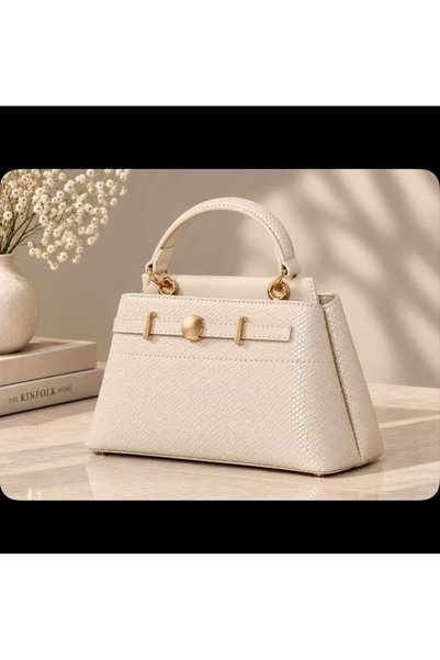 Generic Brand Fashionable and Elegant Design Women's Handbag