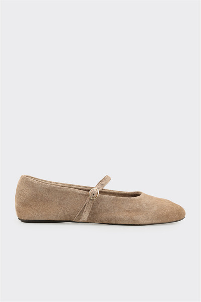Elle Shoes Vizon FUNIZ-1-VZ KADIN AYAKKABI