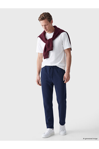 LC Waikiki Esvab • Modern & Distinctive Standart Fit Men's Sweatpants