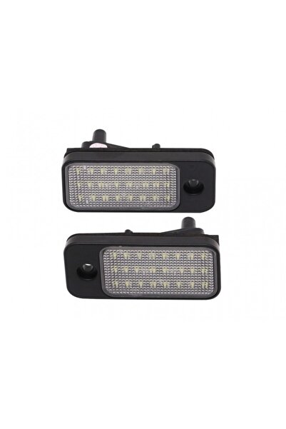 LORO Iluminare LED pentru plăcuța de înmatriculare Jeep Cherokee 68365268