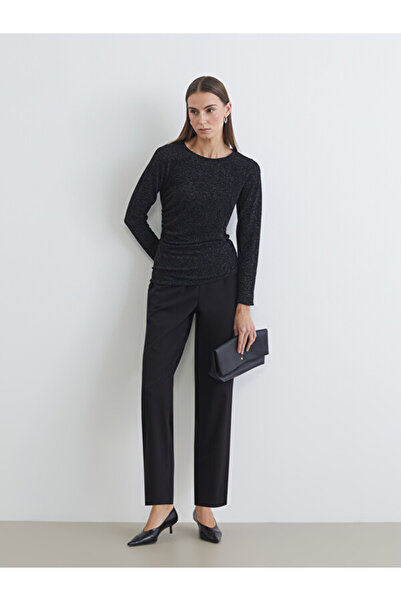LC Waikiki Timeless Clothing & Timeless Choices Women's Pants with Drawstring...