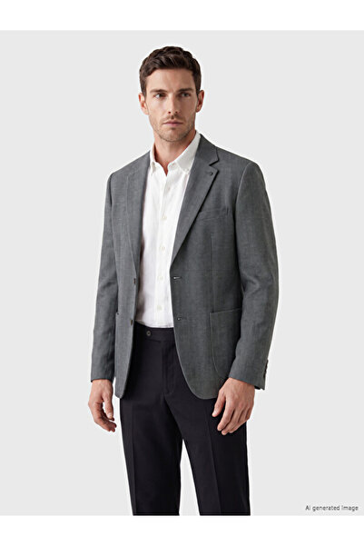 LC Waikiki Timeless Clothing & Timeless Choices Standard Fit Men's Blazer Jacket