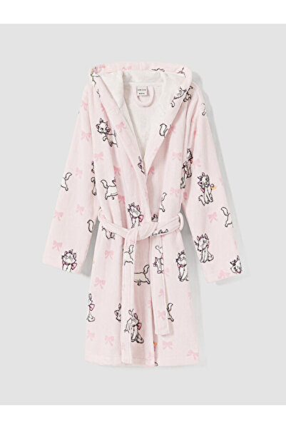 LC Waikiki Timeless Clothing & Timeless Choices Aristocats Printed Cotton Gir...