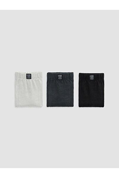 LC Waikiki Timeless Clothing & Timeless Choices 3-Pack Boys' Boxers