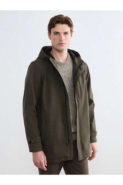 LC Waikiki I Normal Mold Hooded Men's Raincoat from Freezen Store