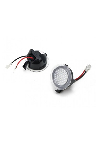 LORO Iluminare oglindă LED Ford Mondeo / Focus IV / Fusion / Ranger 2221409
