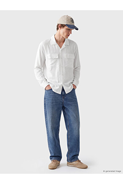 LC Waikiki Esvab • Modern & Distinctive Comfortable Fit Men's Shirt