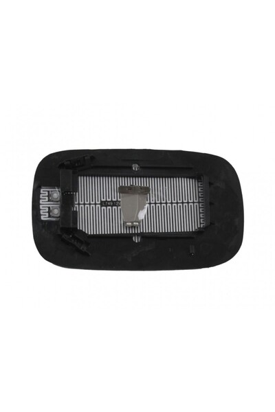 LORO Sticlă oglindă exterioară Volvo S40 dreapta convexă încălzită 8679831