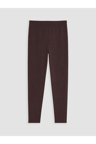 LC Waikiki Timeless Clothing & Timeless Choices Girls' Leggings with Drawstri...