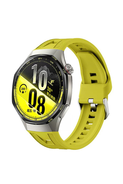 İncisoft Huawei Watch Gt7 Pro / Gt6 Pro / Gt5 Pro 46mm Uyumlu Lansman Tasarım...