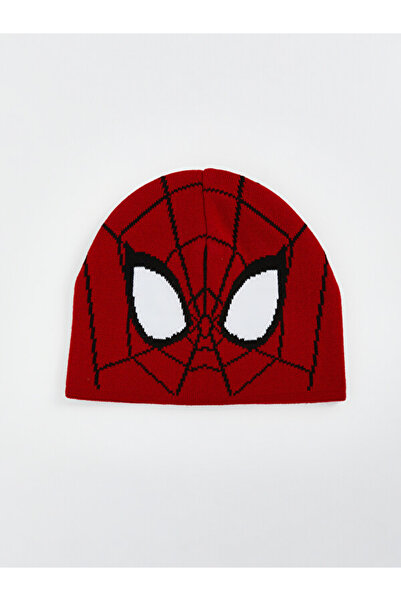 LC Waikiki Esvab • Modern & Distinctive Spider-Man Printed Boys' Beanie