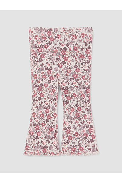 LC Waikiki Timeless Clothing & Timeless Choices Floral Embroidered Baby Girl ...
