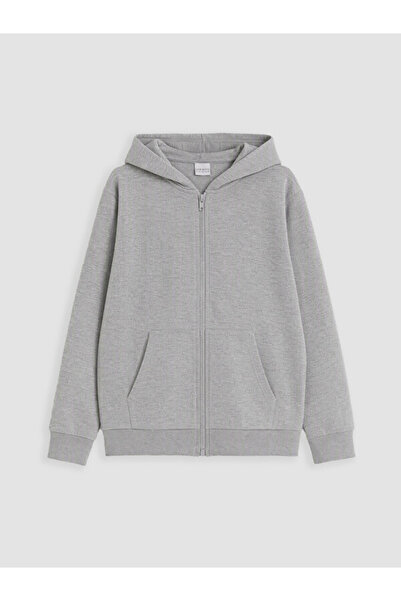 LC Waikiki I Hooded Boy's Zipper Sweatshirt from Freezen Store