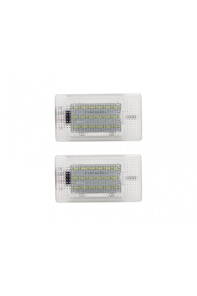 LORO Iluminare podea LED Ford Escort / Fiesta / Focus / Fusion 6136623