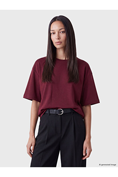 LC Waikiki Timeless Clothing & Timeless Choices Loose Fit Women's T-Shirt