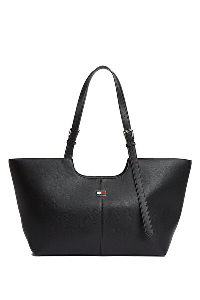 Tommy Hilfiger Omuz Çan, Standart, Siyah