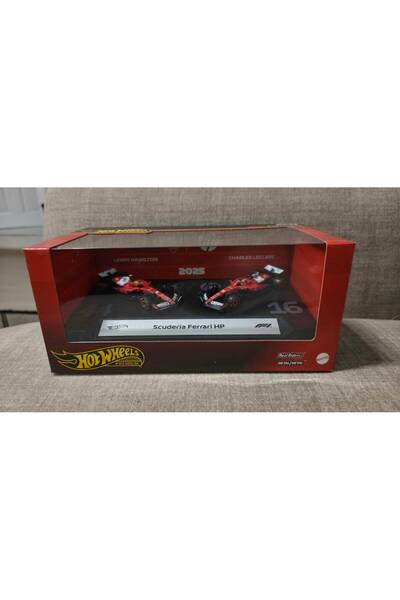 HOT WHEELS Ferrari Formula F1