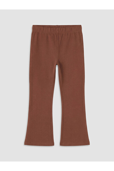 LC Waikiki Timeless Clothing & Timeless Choices Girls' Spanish Flare Leggings