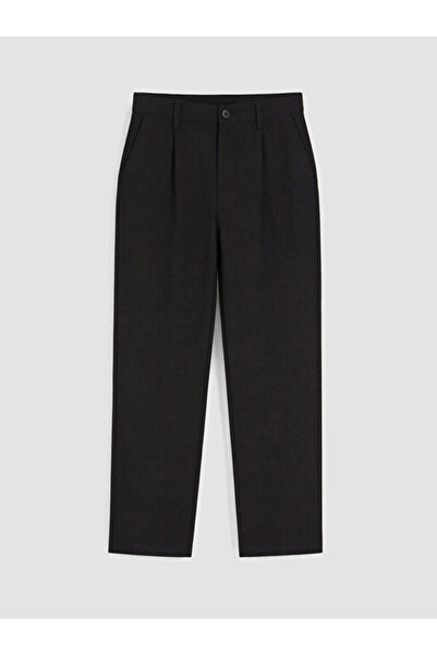 LC Waikiki Relax Fit Men's Pleated Trousers for Style Enthusiasts from Uzg Store