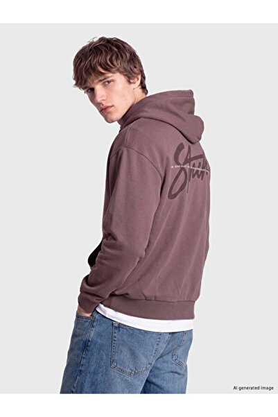 LC Waikiki I Embroidered Men's Hoodie from Freezen Store