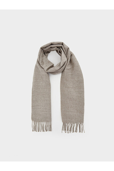 LC Waikiki Timeless Clothing & Timeless Choices Men's Scarf with Tassels
