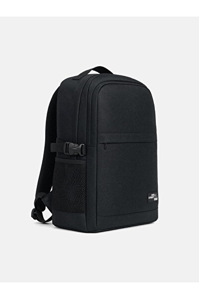 LC Waikiki Lcw Accessories Black Men's Backpack with Nevavm Difference