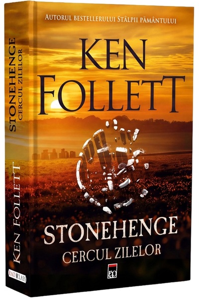 Rao Stonehenge. Cercul zilelor - Ken Follett