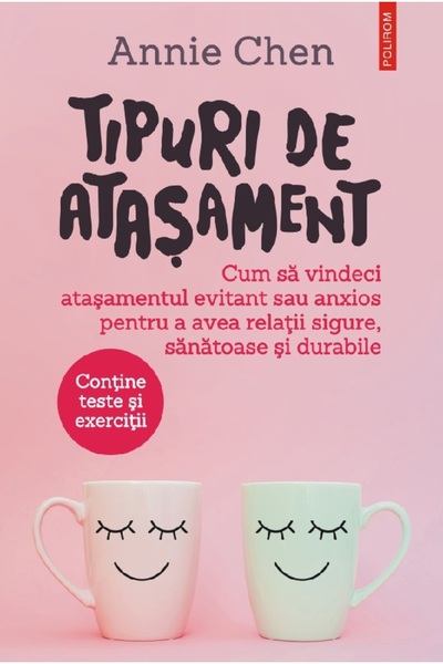 Polirom Tipuri de atasament - Annie Chen