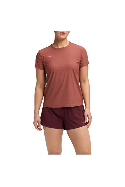 hoka Tricou de alergare pentru femei Airolite 2.0-Grena-M