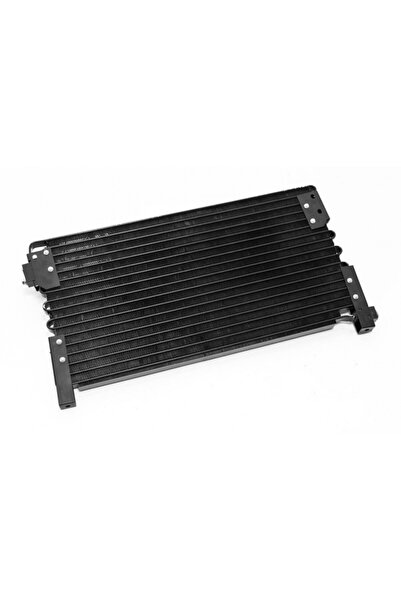 LORO Condensator aer condiționat Volvo FH-16 fără uscător negru 3962651
